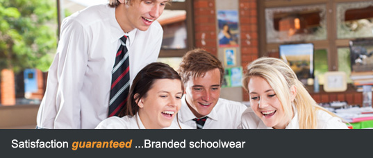 Satisfaction Guaranteed - Branded Schoolwear