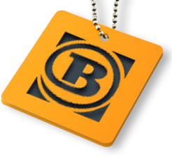 Branded Australia Tag