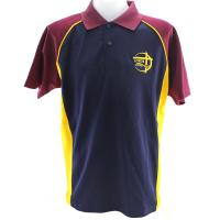 School polo shirts